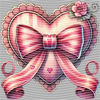 Valentine's Day-QRJ  2088